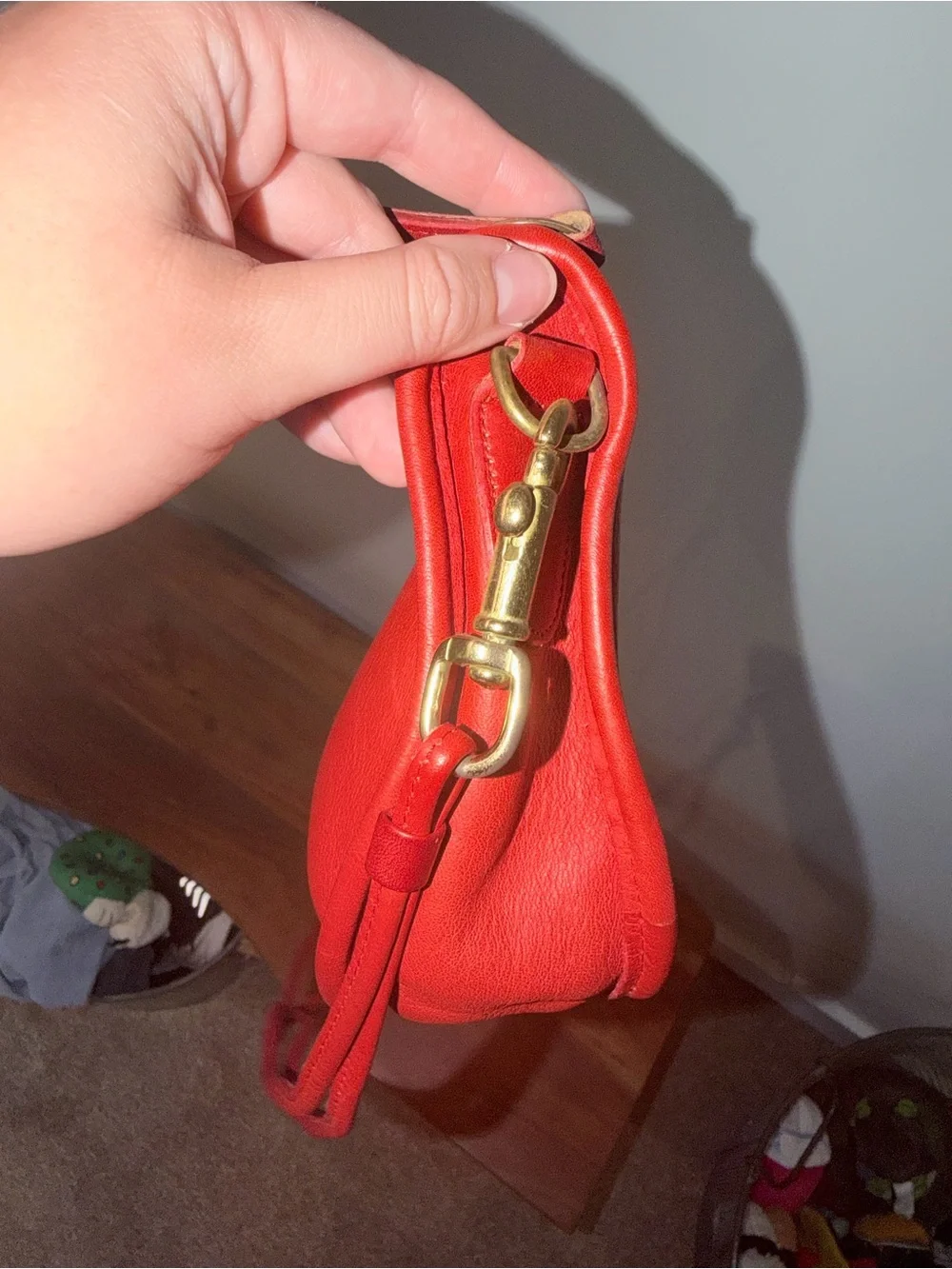 Coach Vintage Swinger Bag Pre-94